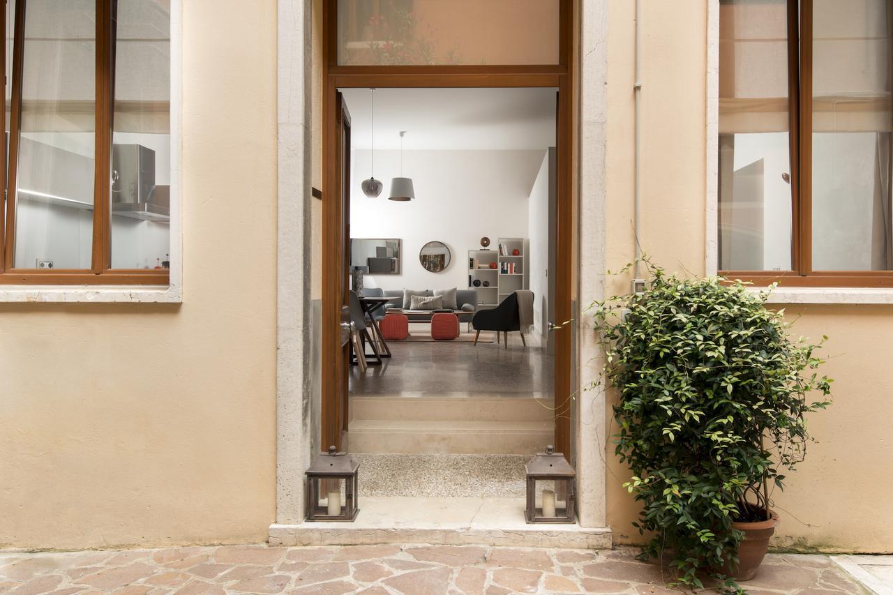 Giorgione Apartment Veneţia Exterior foto